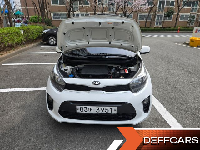 Kia MORNING Van DLX купить на сайте DeffCars