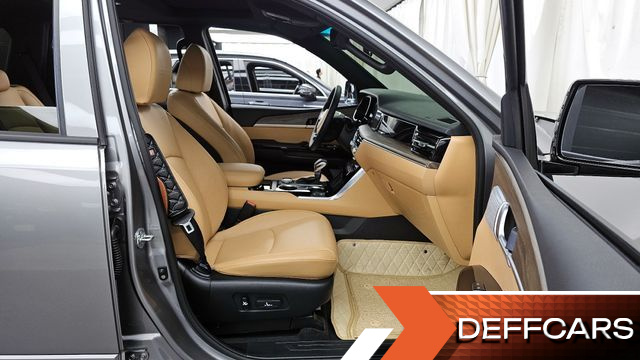 Kia MOHAVE Diesel 3.0 4WD 5-Seater Platinum купить на сайте DeffCars