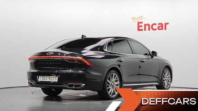 Hyundai GRANDEUR 3.3 Calligraphy купить на сайте DeffCars