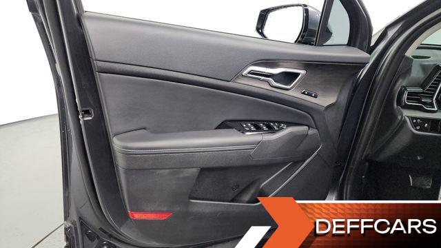 Kia SPORTAGE Gasoline 1.6 Turbo 2WD Signature купить на сайте DeffCars