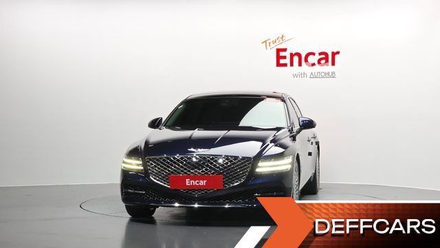 Genesis G80 Gasoline 2.5 Turbo AWD купить на сайте DeffCars