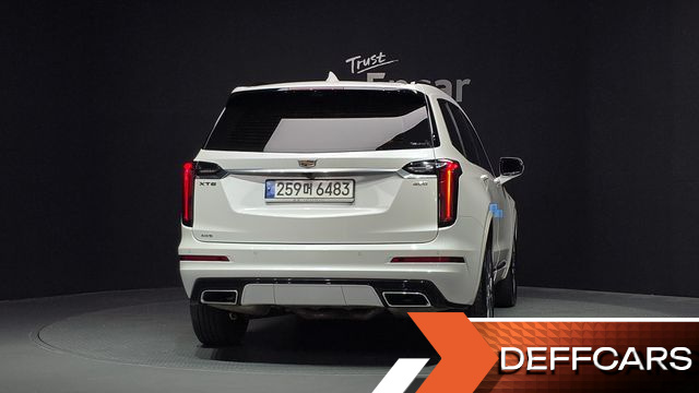 Cadillac XT6 3.6 Sport купить на сайте DeffCars