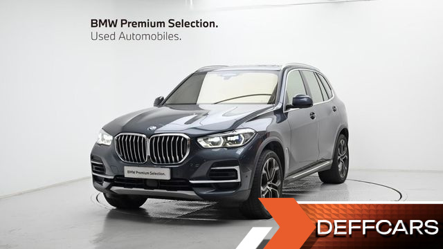 BMW X5 xDrive 30d xLine купить на сайте DeffCars