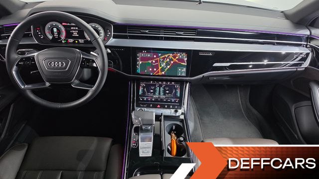 Audi A8 50 TDI Quattro Premium купить на сайте DeffCars