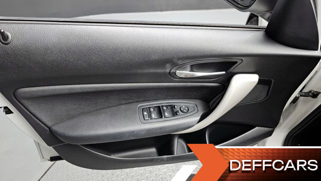 BMW 1-SERIES 118d JOY 5DOOR купить на сайте DeffCars
