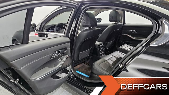 BMW 3-SERIES 320i Luxury купить на сайте DeffCars