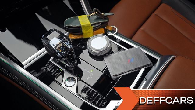 BMW 8-SERIES M850i xDrive Gran Coupe купить на сайте DeffCars