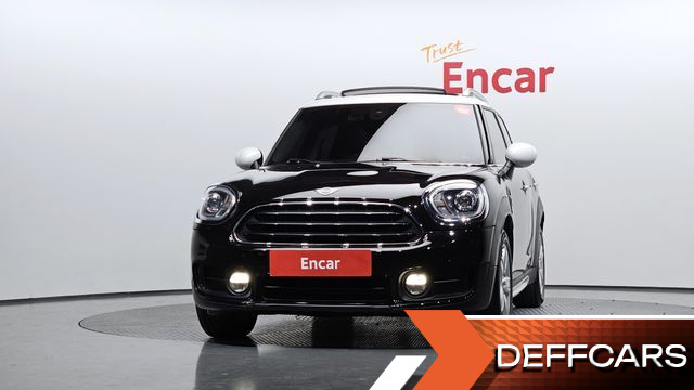 Mini COUNTRYMAN Standard 2nd купить на сайте DeffCars