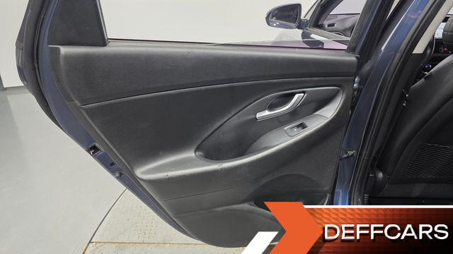 Hyundai I30 1.4 Turbo Style купить на сайте DeffCars