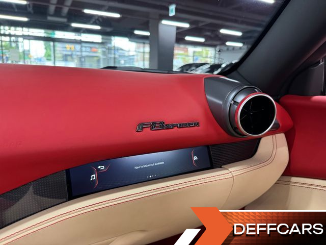 Ferrari F8 3.9 V8 купить на сайте DeffCars