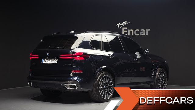 BMW X5 xDrive 40i M Sport купить на сайте DeffCars