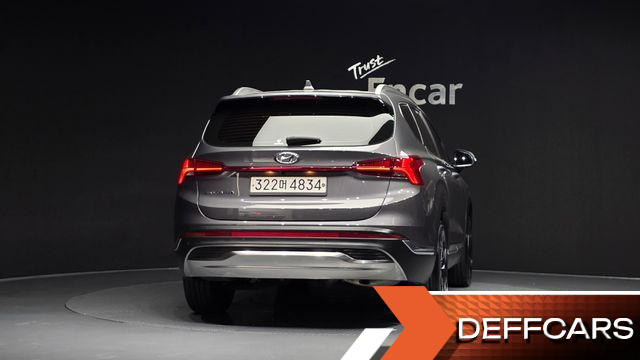 Hyundai SANTAFE Diesel 2.2 2WD Prestige купить на сайте DeffCars