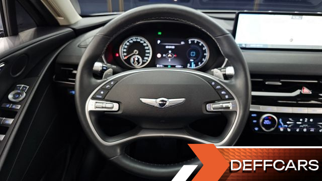 Genesis G80 Gasoline 2.5 Turbo 2WD купить на сайте DeffCars
