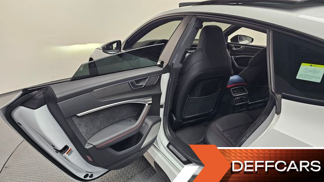 Audi RS7 4.0 TFSI Quattro купить на сайте DeffCars
