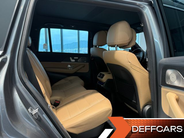 Mercedes GLS-CLASS GLS450 4MATIC купить на сайте DeffCars