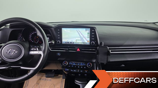 Hyundai AVANTE 1.6 Modern купить на сайте DeffCars