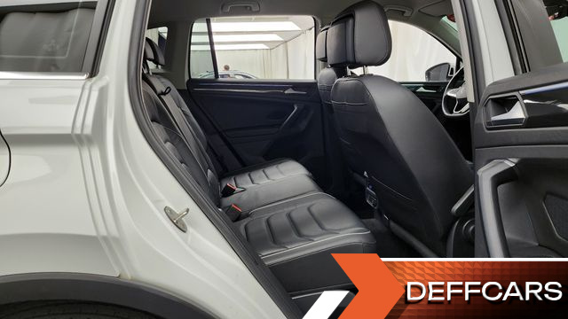 Volkswagen TIGUAN 2.0 TDI Premium купить на сайте DeffCars