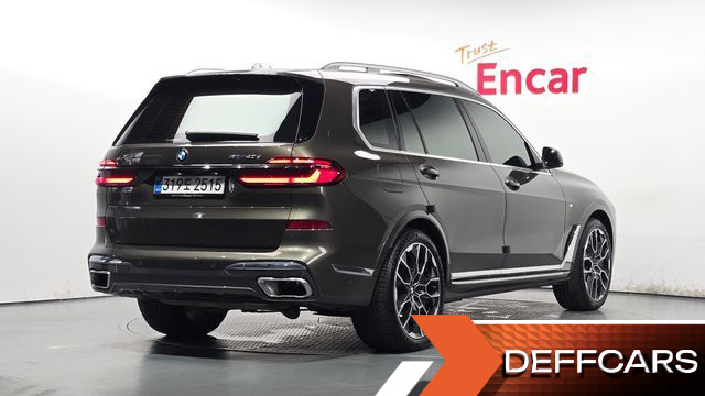 BMW X7 xDrive 40d M Sport 7 STR купить на сайте DeffCars