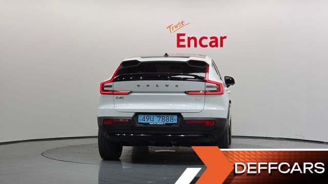 Volvo C40 Twin Ultimate купить на сайте DeffCars
