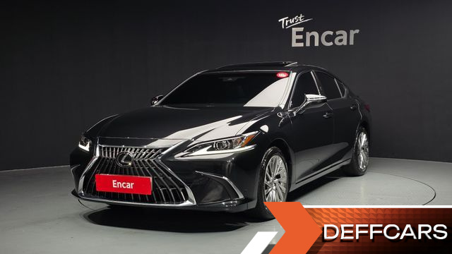 Lexus ES Luxury Plus купить на сайте DeffCars