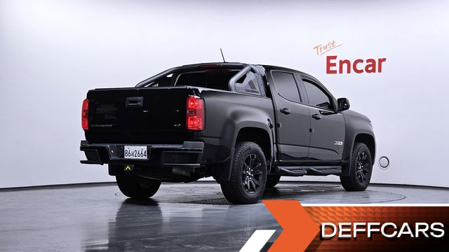 ChevroletGMDaewoo COLORADO 3.6 Z71-X Midnight 4WD купить на сайте DeffCars