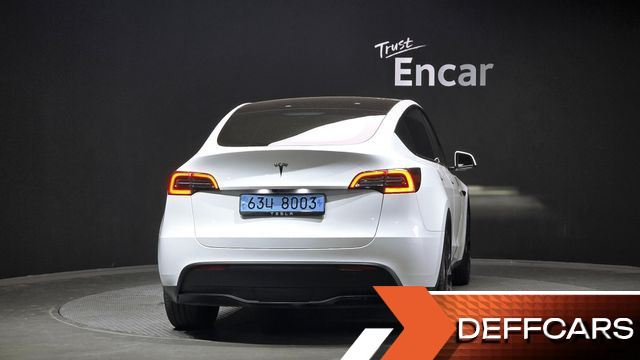 Tesla MODEL Y RWD купить на сайте DeffCars