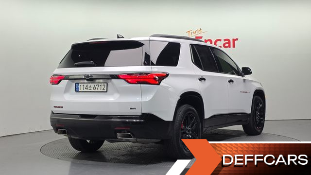 ChevroletGMDaewoo TRAVERSE 3.6 AWD Redline купить на сайте DeffCars