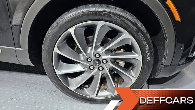 Lincoln NAUTILUS 2.7 202A AWD купить на сайте DeffCars