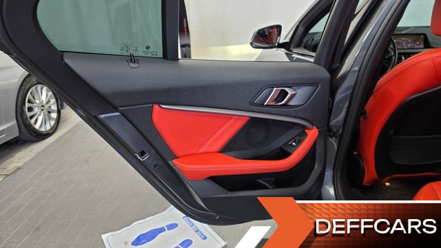 BMW 1-SERIES 118d M Sport купить на сайте DeffCars