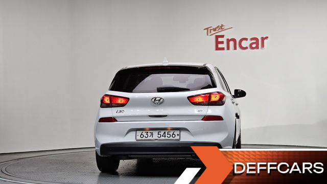 Hyundai I30 1.4 Turbo Style купить на сайте DeffCars