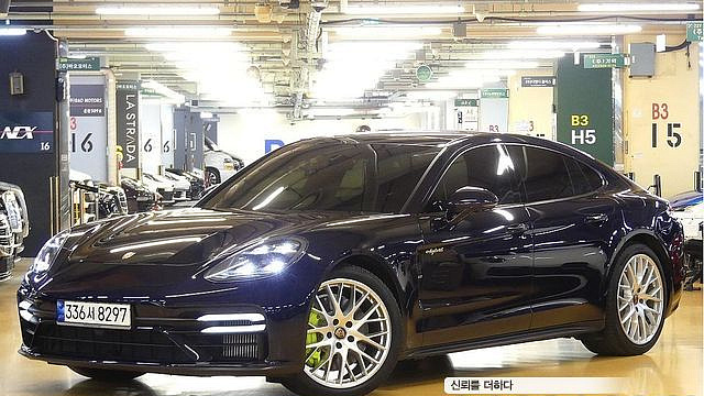 Porsche PANAMERA 2.9 AWD E-Hybrid купить на сайте DeffCars