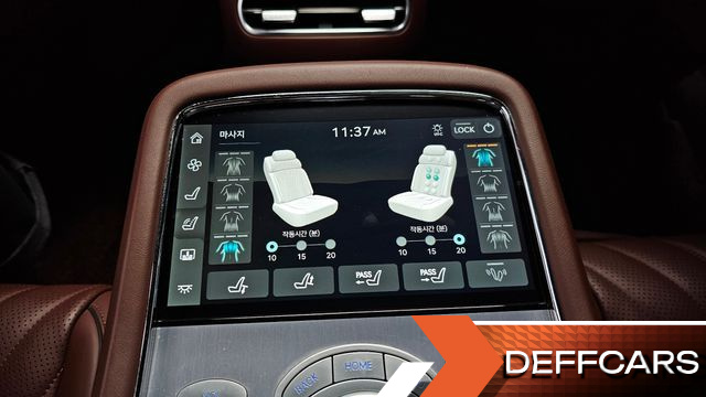 Genesis G90 Gasoline 3.5 Turbo AWD купить на сайте DeffCars