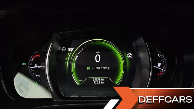 Renault-KoreaSamsung QM6 2.0 GDe SE 2WD купить на сайте DeffCars
