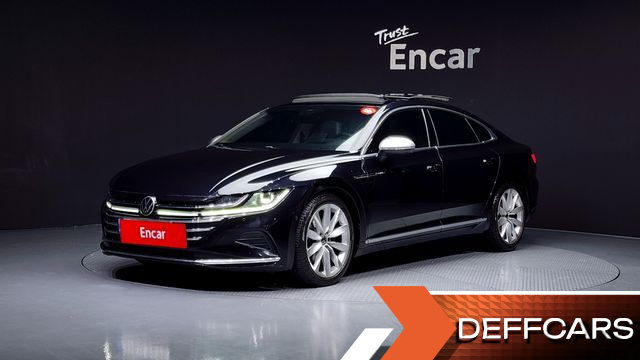 Volkswagen ARTEON 2.0 TDI Prestige купить на сайте DeffCars