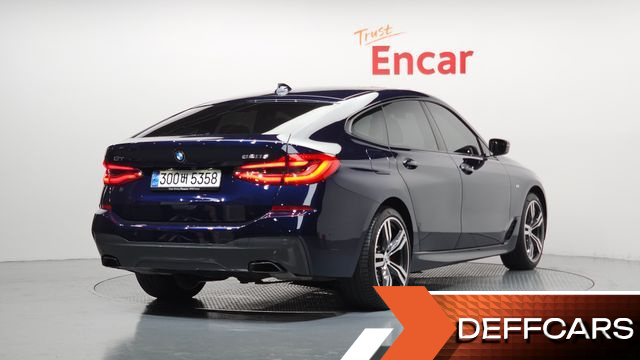 BMW GRAN TURISMO 620d M Sport купить на сайте DeffCars