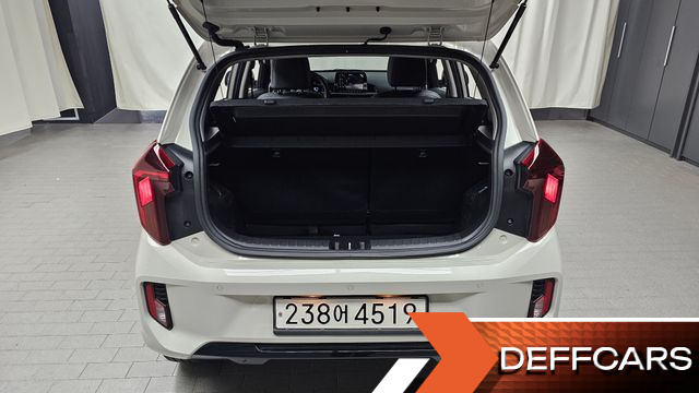 Kia MORNING Prestige купить на сайте DeffCars