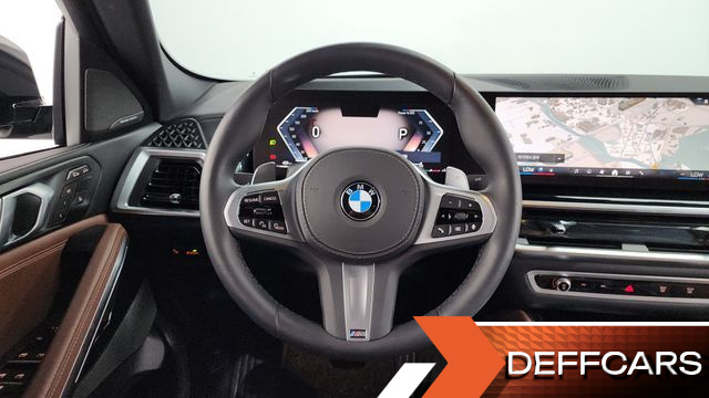 BMW X6 xDrive40i M Sport купить на сайте DeffCars