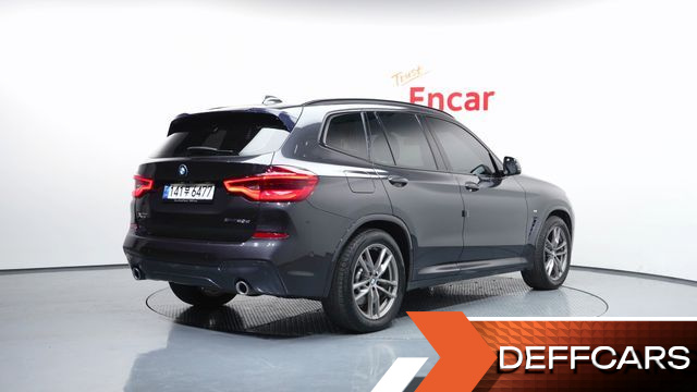 BMW X3 xDrive 20d M Sport купить на сайте DeffCars