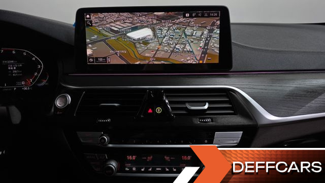 BMW 5-SERIES M550i xDrive купить на сайте DeffCars