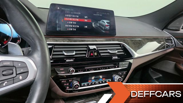 BMW GRAN TURISMO 640i xDrive M Sport купить на сайте DeffCars