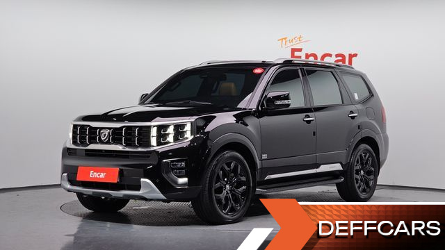 Kia MOHAVE Diesel 3.0 4WD 6-Seater Masters купить на сайте DeffCars