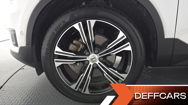 Volvo XC40 T4 Inscription купить на сайте DeffCars