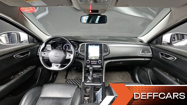 Renault-KoreaSamsung SM6 1.5 dCi SE купить на сайте DeffCars