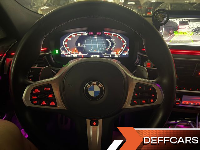 BMW GRAN TURISMO 640i xDrive M Sport купить на сайте DeffCars