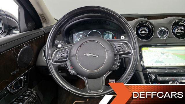 Jaguar XJ 3.0D XJ50 LWB X351 купить на сайте DeffCars