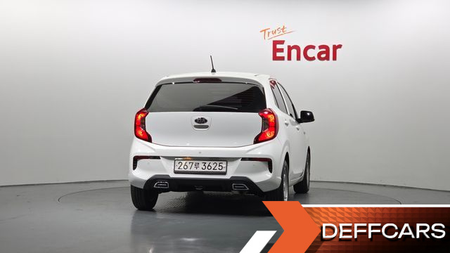 Kia MORNING Van купить на сайте DeffCars