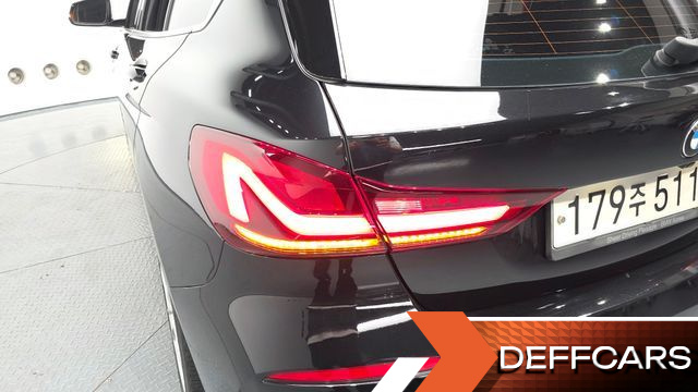 BMW 1-SERIES 118d Joy First Edition купить на сайте DeffCars