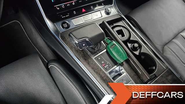 Audi A7 50 TDI Quattrp Premium купить на сайте DeffCars