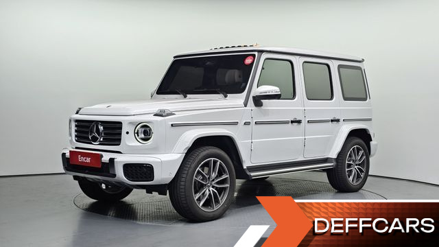 Mercedes G-CLASS G450d купить на сайте DeffCars
