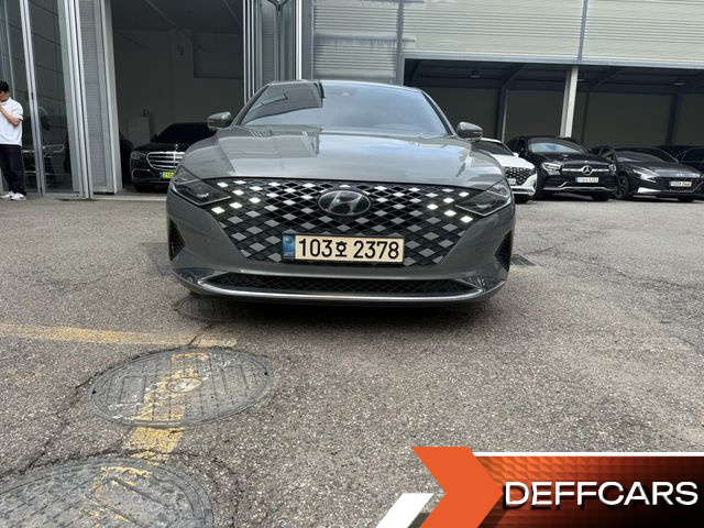 Hyundai GRANDEUR 3.3 Exclusice купить на сайте DeffCars